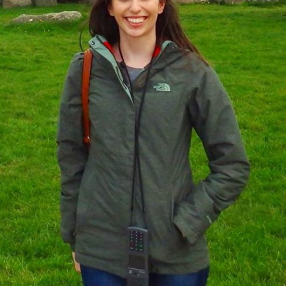 North Face Light Insulated Fall/Spring Jacket - Picture 4 of 4